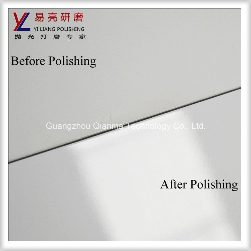 Fine Polisher for Wardrobe Paint Plane Surface Mirror Finishing